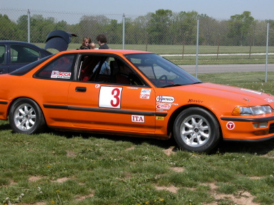 The Integra at IRP